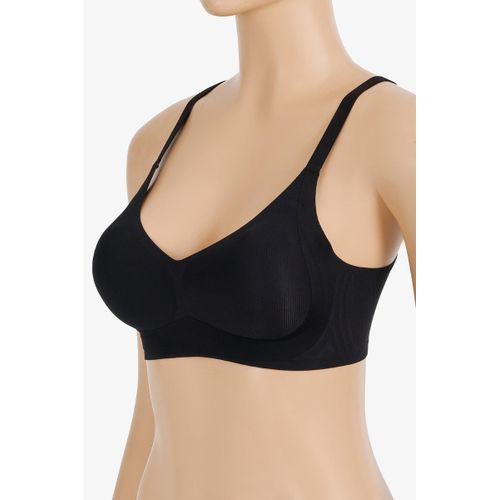 Carina Ribbed Supportive Bra - image 3
