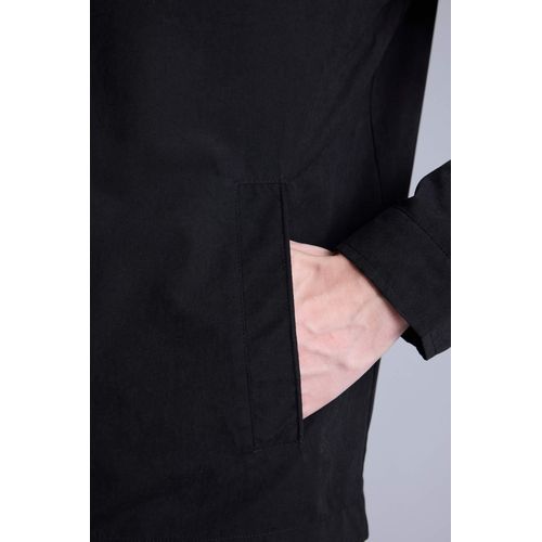 Defacto Slim Fit Polo Collar Lined Jacket - image 4