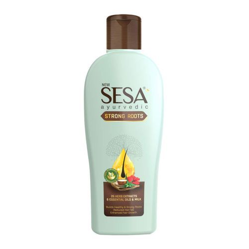 SESA Hair Oil Processed By Kshir Pak Vidhi Review  Paperblog