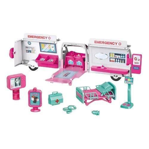 product_image_name-Generic-DOLL WITH MOBILE HOSPITAL TOY-3