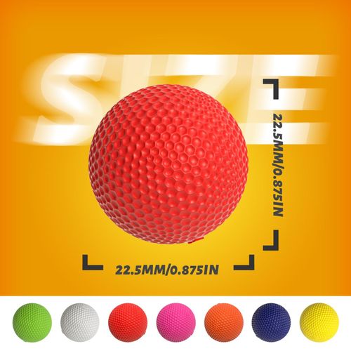 Ekind 100 Rounds Bulk Refill Ammo Bullet Balls Compatible for Nerf Rival Blaster Series Red Best Price Online Jumia Egypt