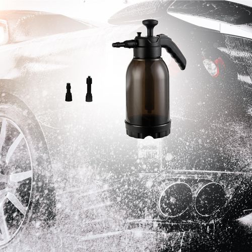 2L Car Wash Snow Foam Sprayer Foam Lance Hand Air Foam Generator Garden  Water