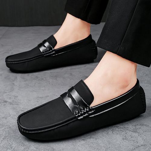 Office shoes mens loafers discount