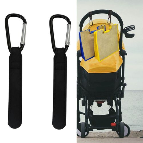 Pushchair shopping outlet bag hooks