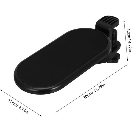 product_image_name-Generic-مسند ذراع للكمبيوتر، يدعم الكوع والمعصم، تصميم مريح، سهل التركيب، مناسب للمنزل والمكتب، مسند ذراع دوار-3