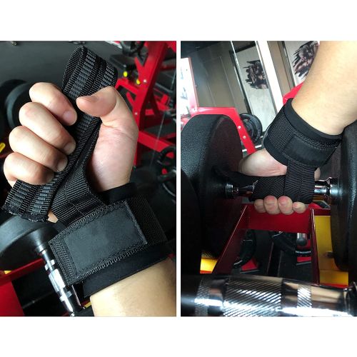 Wrist Wraps for Weight Lifting Gym Workout Support Deadlifting