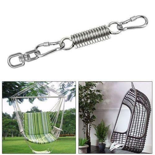 Generic Hammock Chair Spring Kit With Carabiner Hooks For Swinging Chair 4Pcs Best Price Online Jumia Egypt