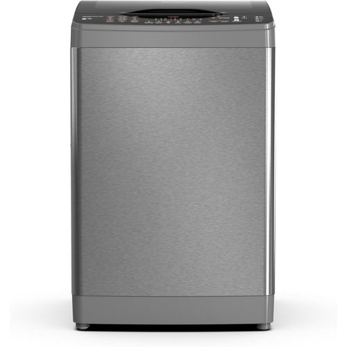 product_image_name-Sharp-غسالة 15 كجم مع مضخة ومحرك عاكس دفع مباشر، لون غير قابل للصدأ، ES-TD15GSSP، تحميل علوي، متعددة الألوان-8