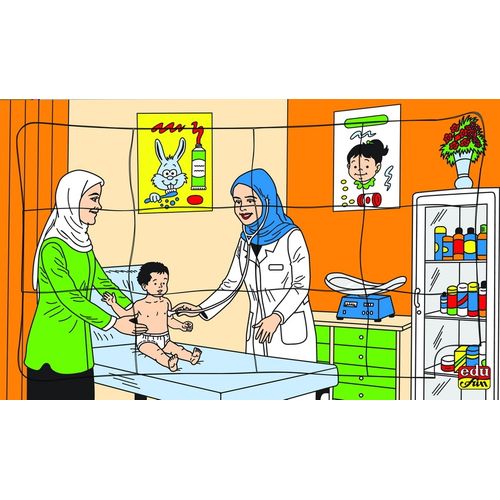 سعر Edufun العاب تركيب المهن العربية طبيبه عربيه فى مصر جوميا مصر كان بكام