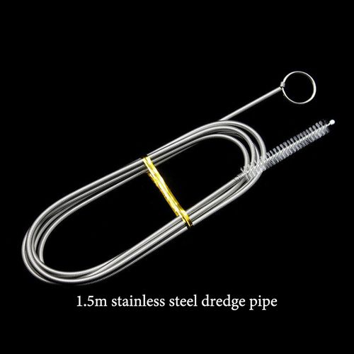 Refrigerator Drain Dredge Cleaning Set Long Flexible Refrigerator