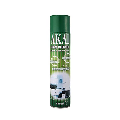 AKAI Cleaner to Clean and remove dirt deodorizing environmentally protective Safe to use Multi Purpose 650 ml pack of two - image 3
