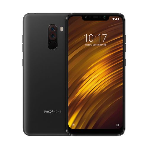 Jumia Black Friday Deals On Pocophone F1 6 18 Inch 128gb 6gb Mobile Phone Graphite Black Jumia Egypt