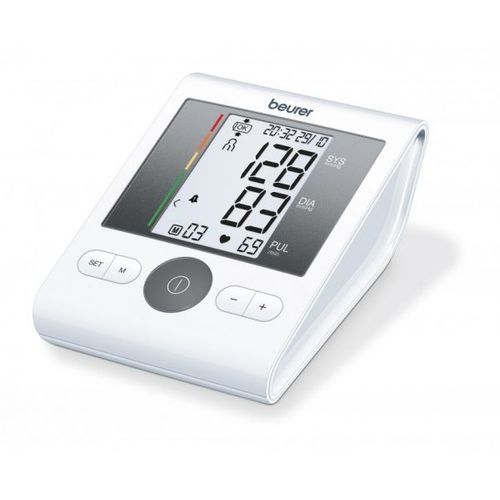 Buy Beurer BM28 Blood Pressure Monitor - White in Egypt