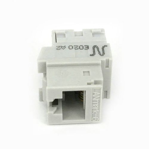 Nexans Category 6 UTP Connector Module (Pack Of 24) price in Egypt, Jumia  Egypt