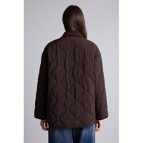 Defacto Oversize Fit Puffer Jacket - image 6