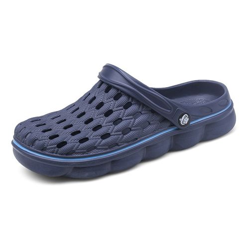 Buy Mens Slippers Home Beach Water Slipper-Blue in Egypt