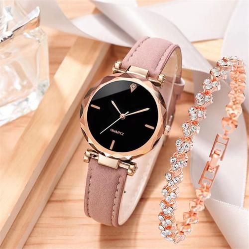 Fashion High quality Lovely Strap Bracelet Quartz Watch price from jumia in  Kenya - Yaoota!