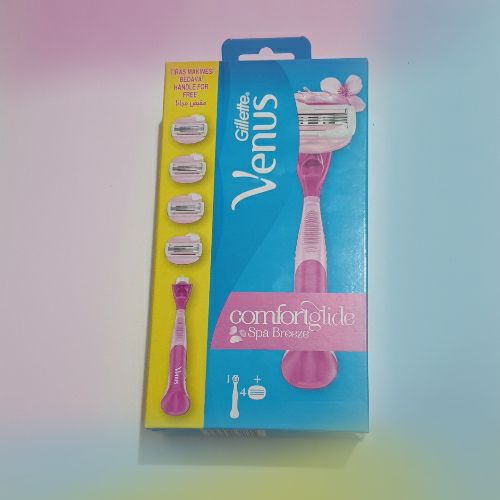 تسوق فينوس سبا بريز كمفورت جلايد رأس 4 شفرات اونلاين جوميا مصر