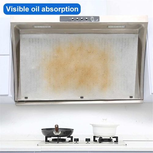 product_image_name-Generic- Kitchen/Range Hood/Oil Absorbing Paper/Range Hood/Oil Resistant Sticker/High Temperature/Filter Membrane/Universal Film/Mesh Cover-2