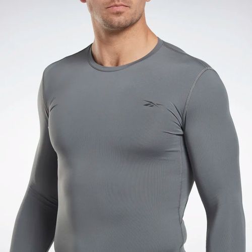 Reebok Workout Ready Compression Long Sleeve Shirt HI3934 @ Best Price  Online