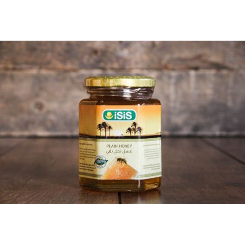 اشتري Isis Pure Honey - 455gm في مصر