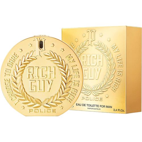 product_image_name-Police-Rich Guy - EDT - For Men - 100ml-1