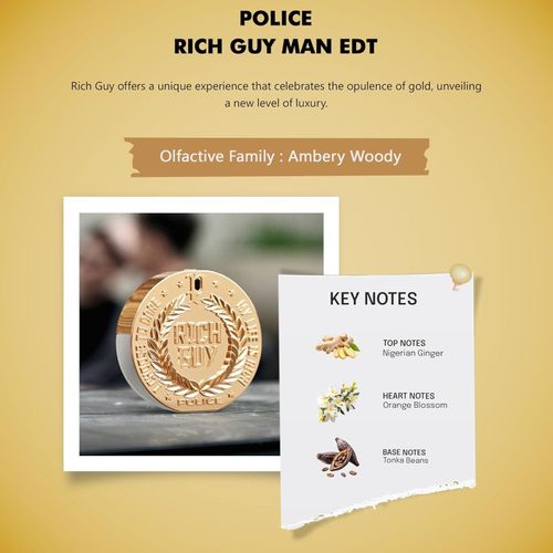product_image_name-Police-Rich Guy - EDT - For Men - 100ml-3
