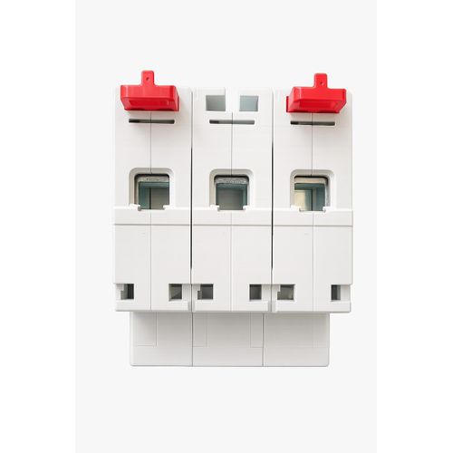 Himel Miniature Circuit Breaker (MCB), 3P, 80A, 10kA, Himel HDB3w125H3C80 - image 3