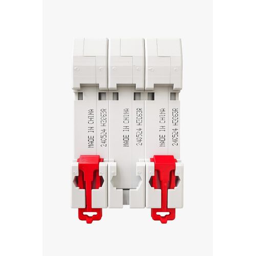 Himel Miniature Circuit Breaker (MCB), 3P, 80A, 10kA, Himel HDB3w125H3C80 - image 6