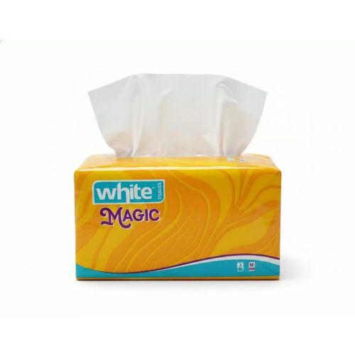 product_image_name-Generic-مناديل متعددة الأغراض فائقة النعومة من White Magic – حجم متوسط، 3 طبقات – 600 منديل معقم-1