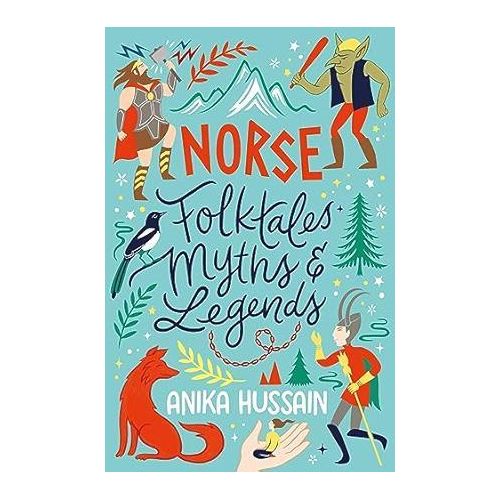 product_image_name-Generic-Norse Folktales, Myths and Legends (Scholastic Classics)-1