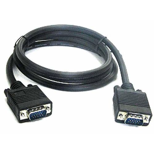 Buy Lfs 15 Pin M to 15 Pin M LCD Cable - 5 MeterHi quality for LCD monitor 15pin cable 5 meter. in Egypt