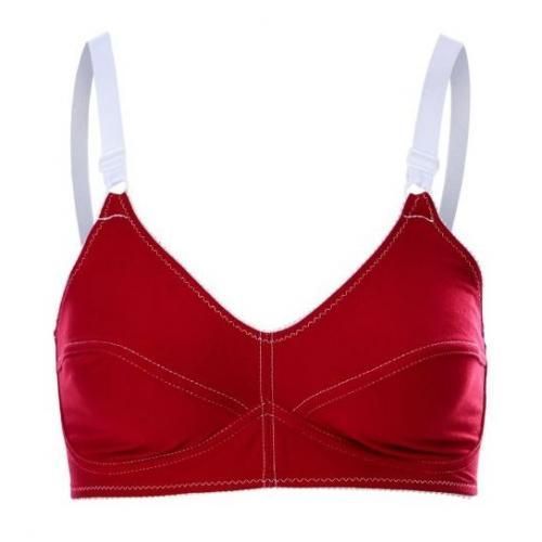 Lasso Solid Bra Cotton -- For Women @ Best Price Online