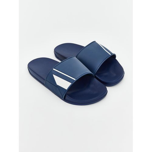 product_image_name-LC Waikiki-صندل LC Waikiki بطبعة حزام واحد للرجال-1