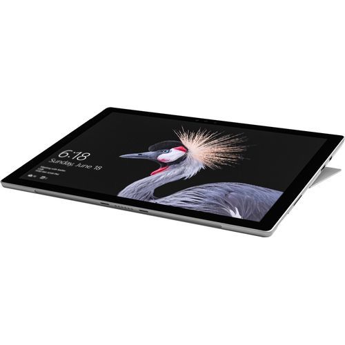 Microsoft Surface Pro 5th Gen Tablet - Intel Core I5 - 4GB RAM - 128GB SSD - 12.3-inch PixelSense - Intel GPU - Windows 10 - Silver