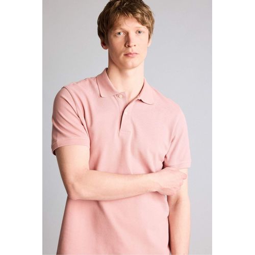 product_image_name-Defacto-%100 Pamuk Polo Tişört-1