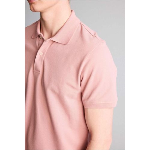 product_image_name-Defacto-%100 Pamuk Polo Tişört-4
