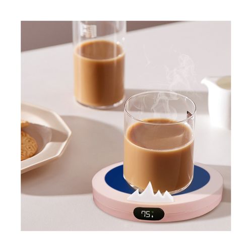 Coffee Mug Warmer - USB Constant Temperature Coaster with 3-Gear