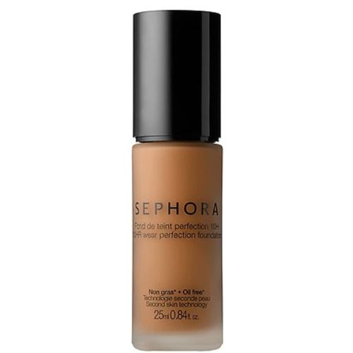 Sephora Medium Coverage-Oil Free 10HR Wear Foundation - 36 Mat Tan Amber -  25ml @ Best Price Online