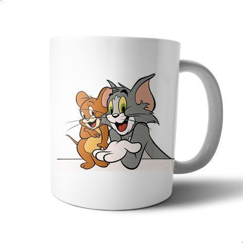 product_image_name-Generic-Ceramic Coffee Mug - Multi Color-1