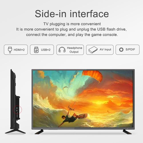 AI 43 Pro - شاشة Full HD LED مقاس 43 بوصة