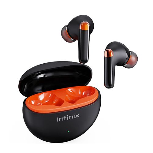 Buy Infinix NEO XE26 Earbuds Noir - Black in Egypt