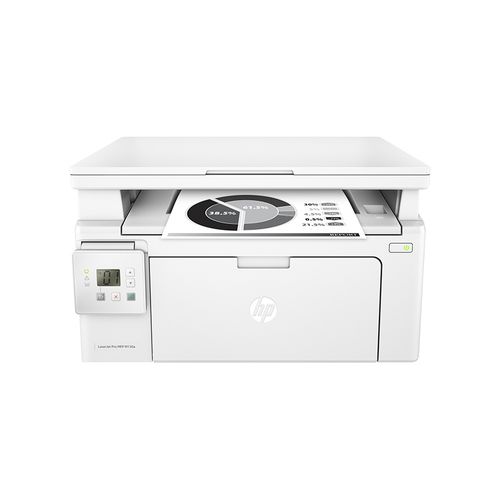 Shop Hp Laserjet Pro Mfp M130a Laser Multifunction Printer Jumia Egypt