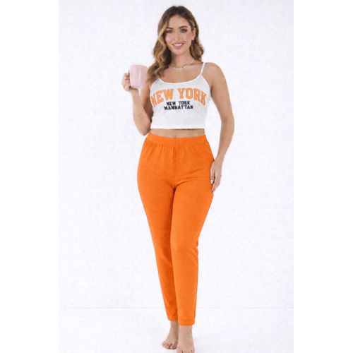 product_image_name-Generic-طقم بيجاما صيفي قصير للنساء - قطن-1