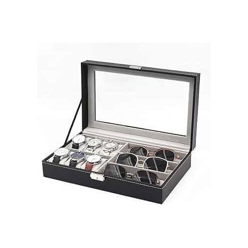 product_image_name-Generic-Watch and glasses organizer -1