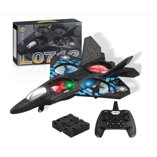 product_image_name-Generic-LED – Falcon Remote Control Aircraft with LED Lights-1