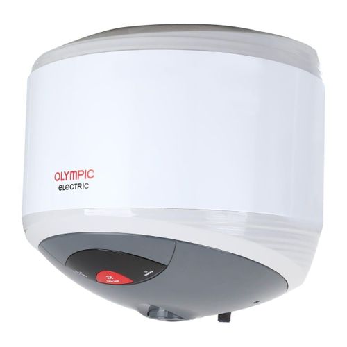 product_image_name-Olympic-سخان مياه كهربائي تربو ديجيتال ، 30 لتر، 945105436 - ابيض-2