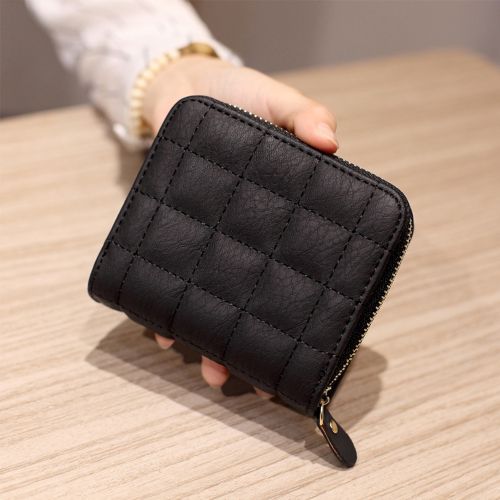 Fashion (black 3)Wallet Female Women's Wallet Snap Coin Purse Phone Bag Bow  Multi-card Bit Card Holder Purse Women Luxury Mujer 2021 Lady Purse WAR @  Best Price Online