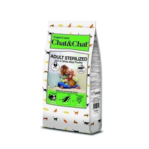 product_image_name-Chat&Chat-Chat & Chat Adult Sterilized Cat 900 g-1