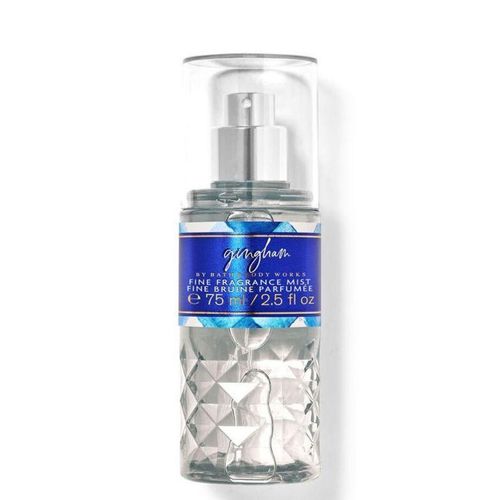 product_image_name-Bath & Body Works-Gingham Travel Size Fine Fragrance Mist 75ml-1